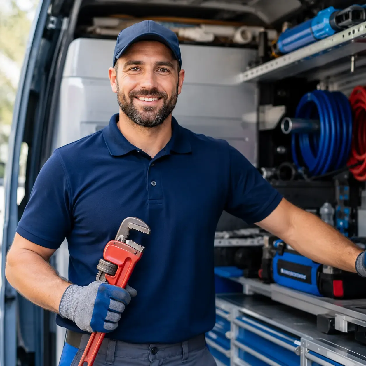 Local emergency plumbing professionals in Headland, AL