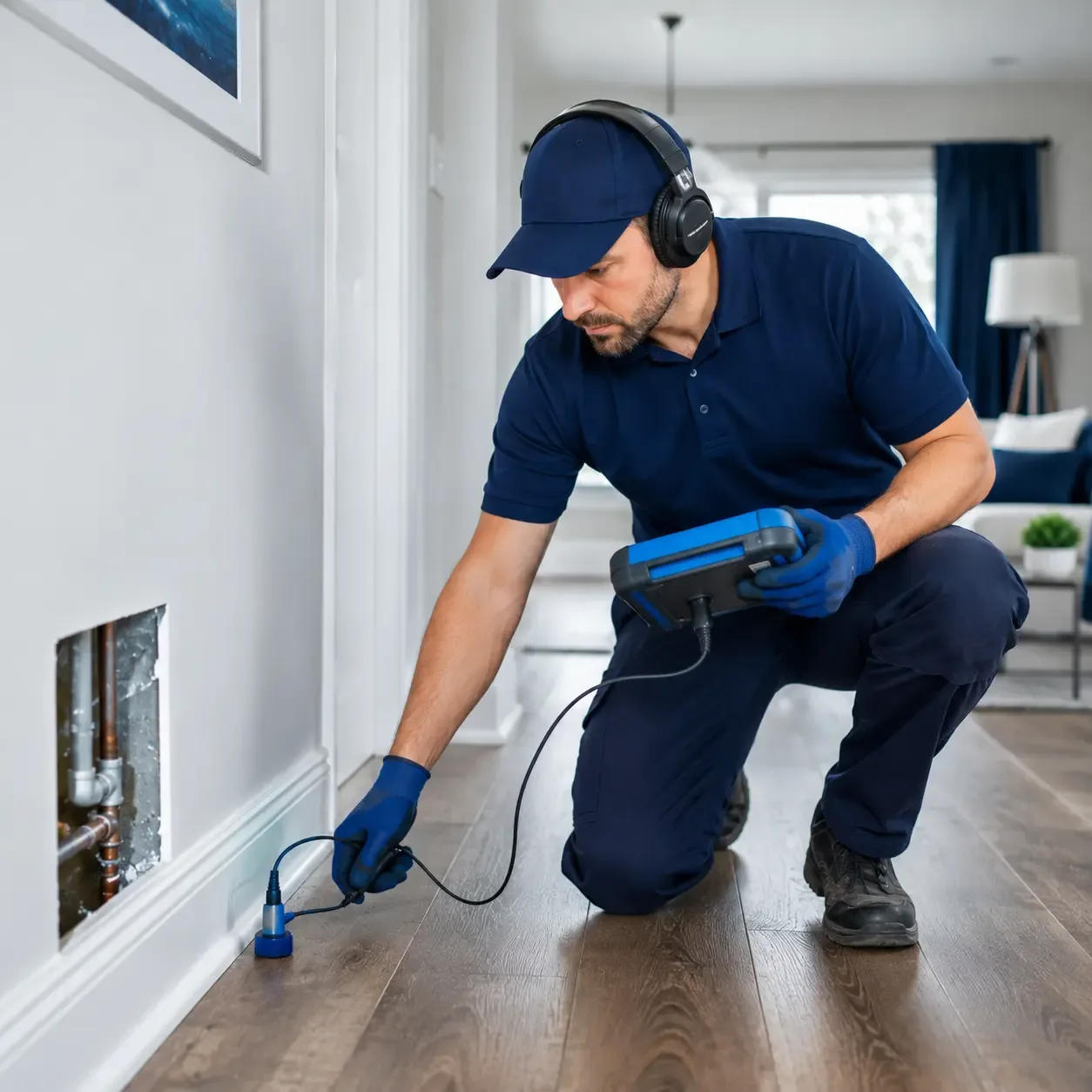 Emergency plumbing professionals serving Headland, AL
